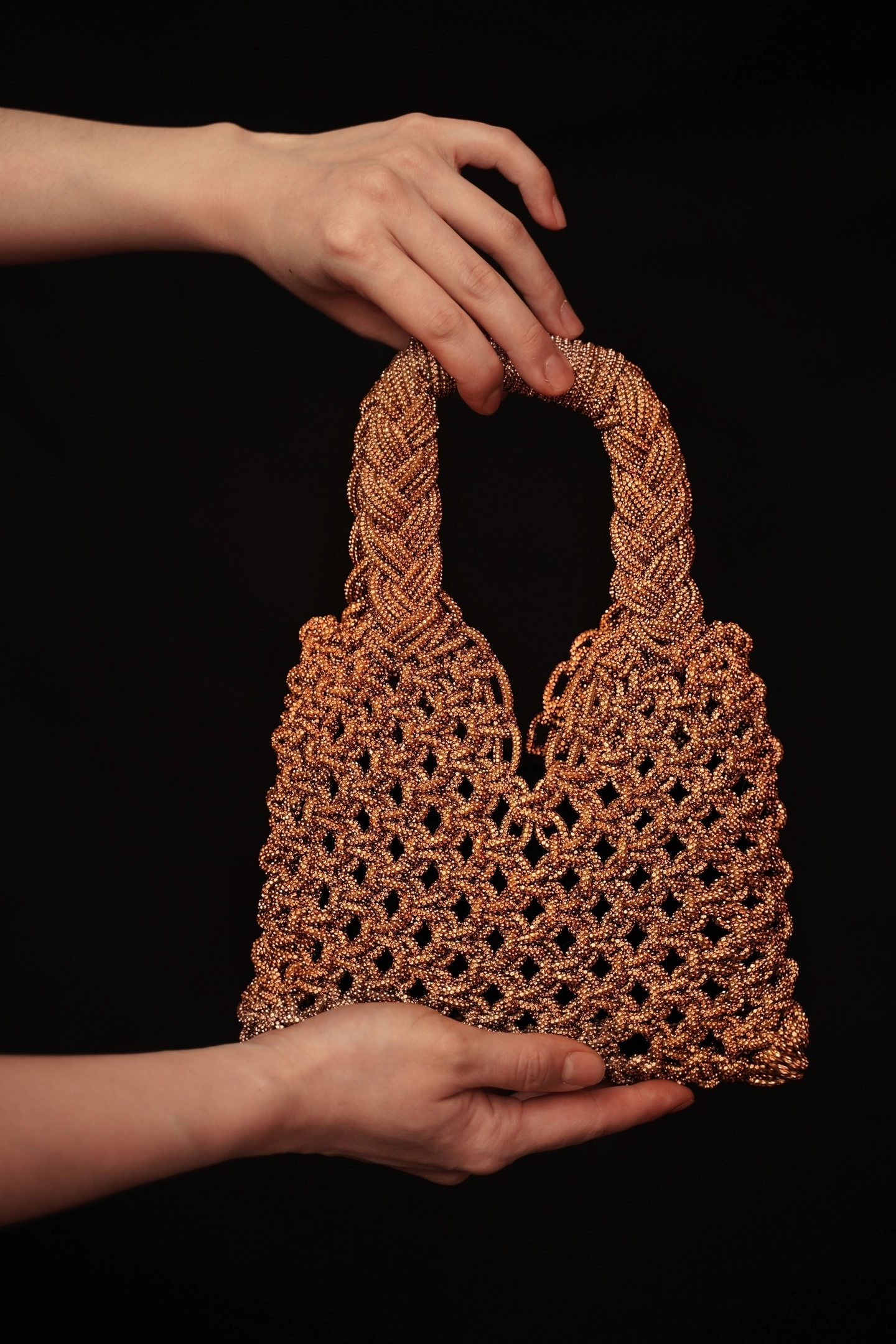 Сумка: Square (Gold)