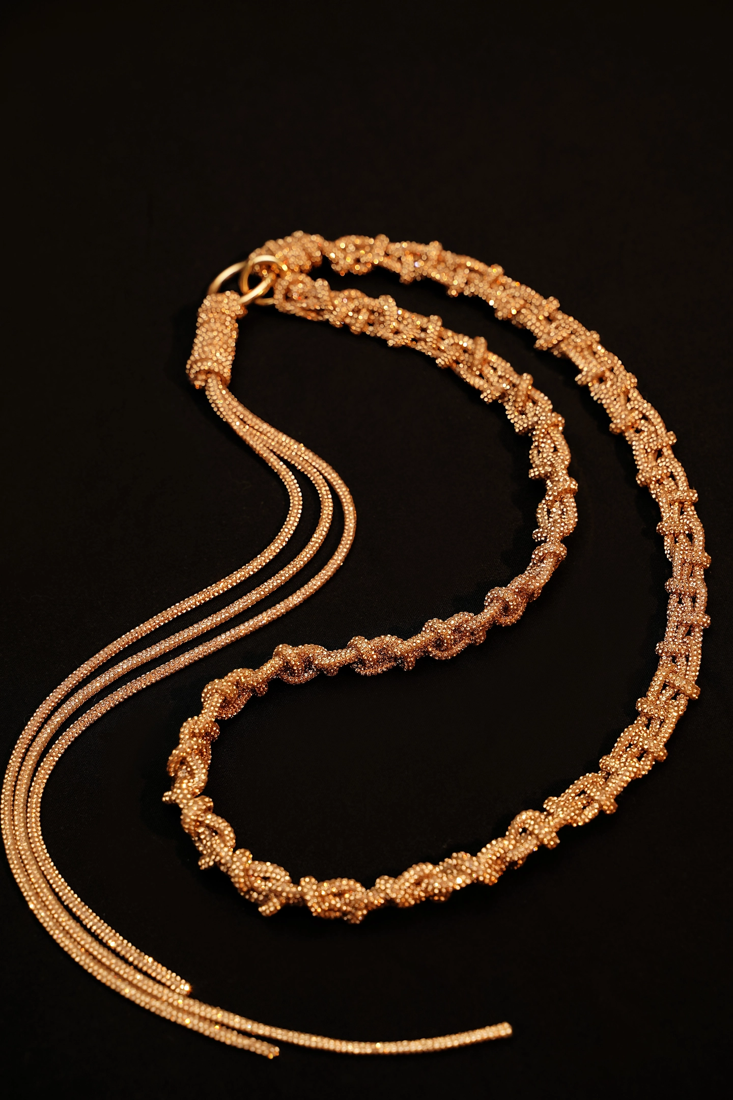 Ремень: Chain (Gold)