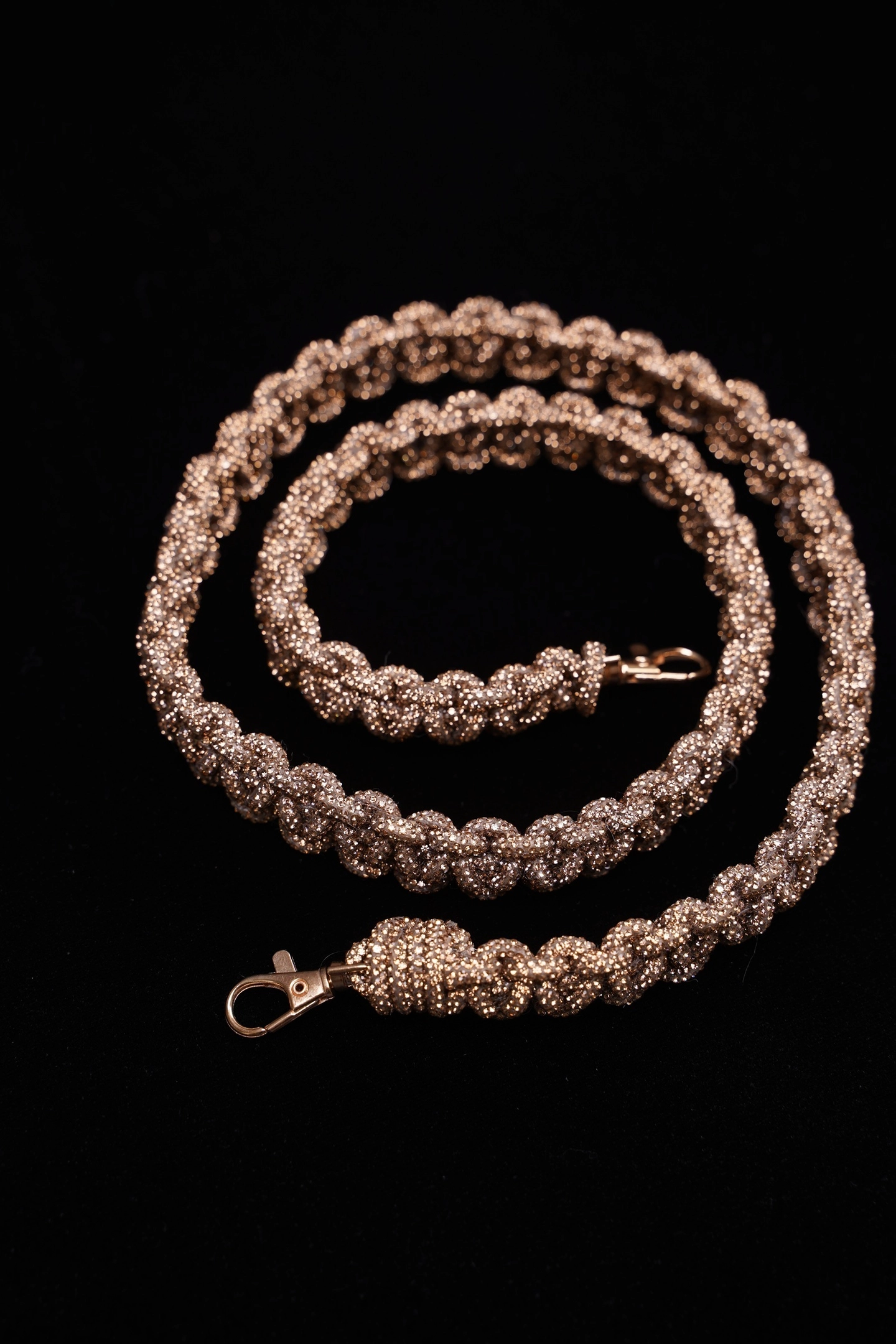 Ремень: Classic (Gold)