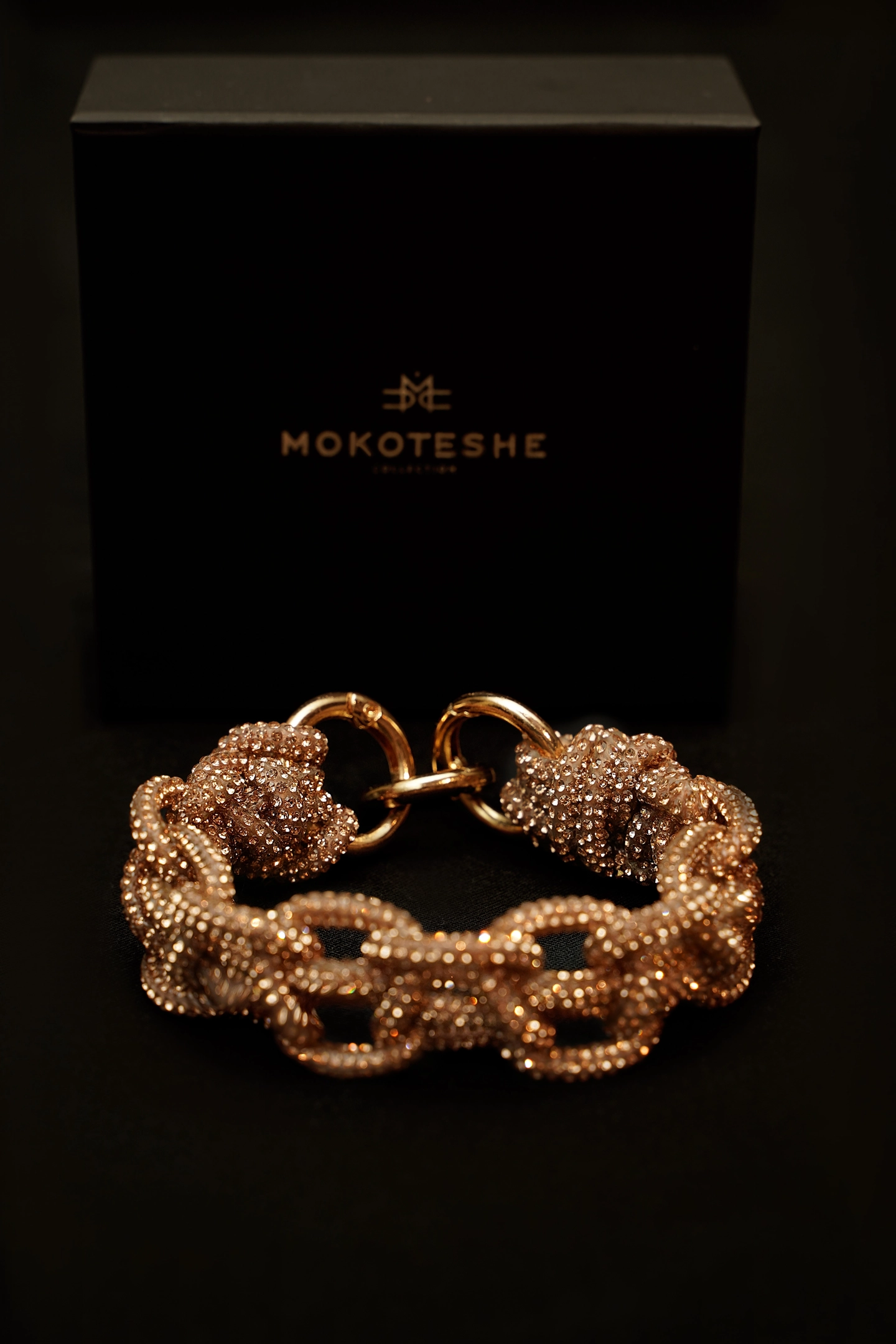 Браслет: Lace (Gold)