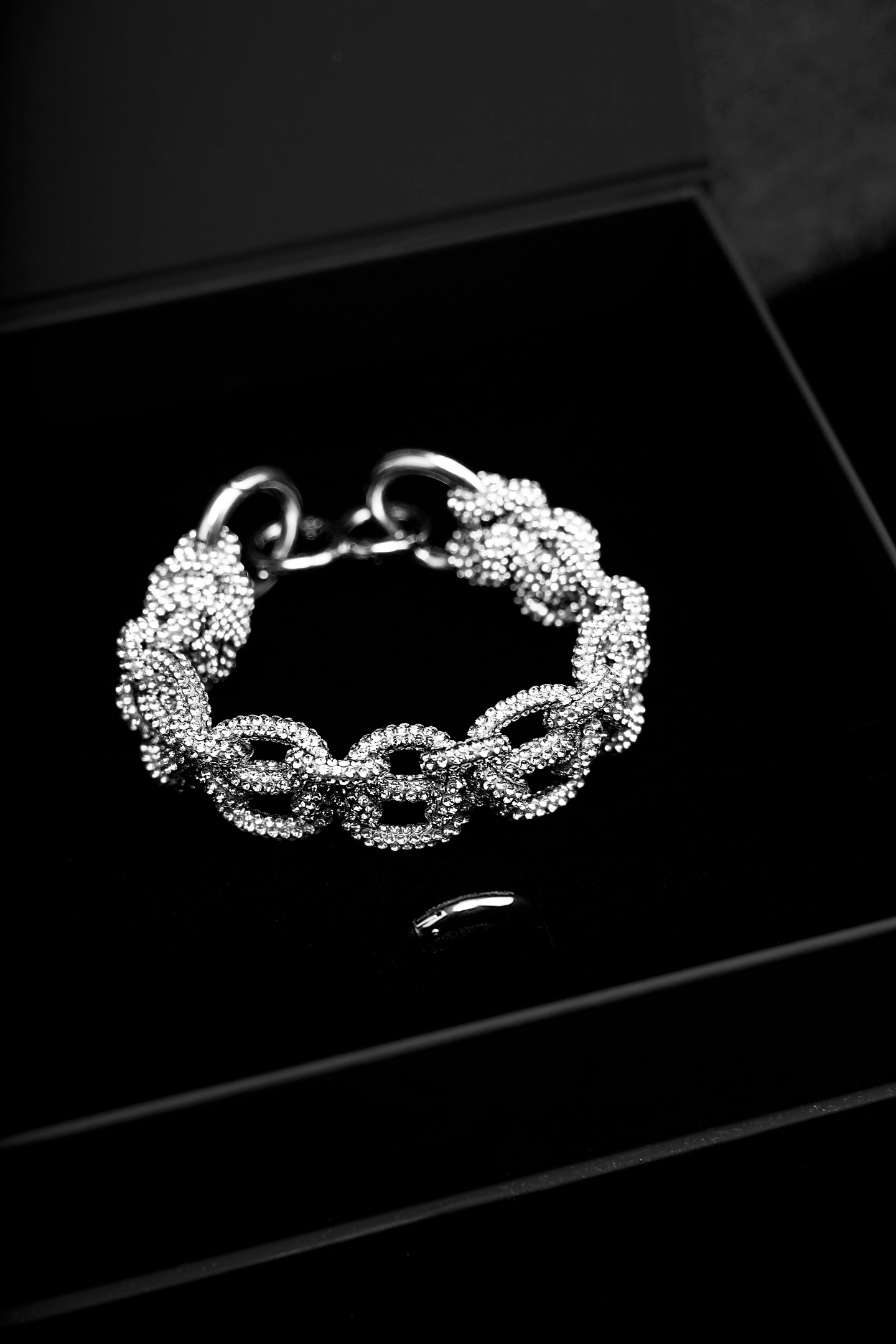 Браслет: Lace (Silver)