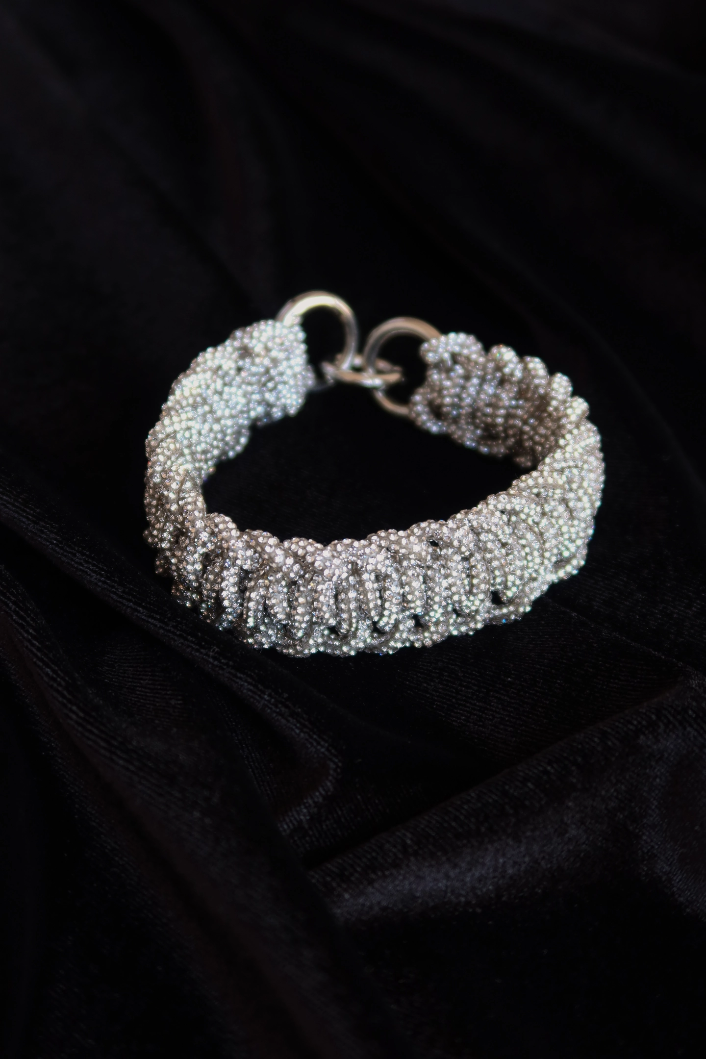 Браслет: Scorpion (Silver)