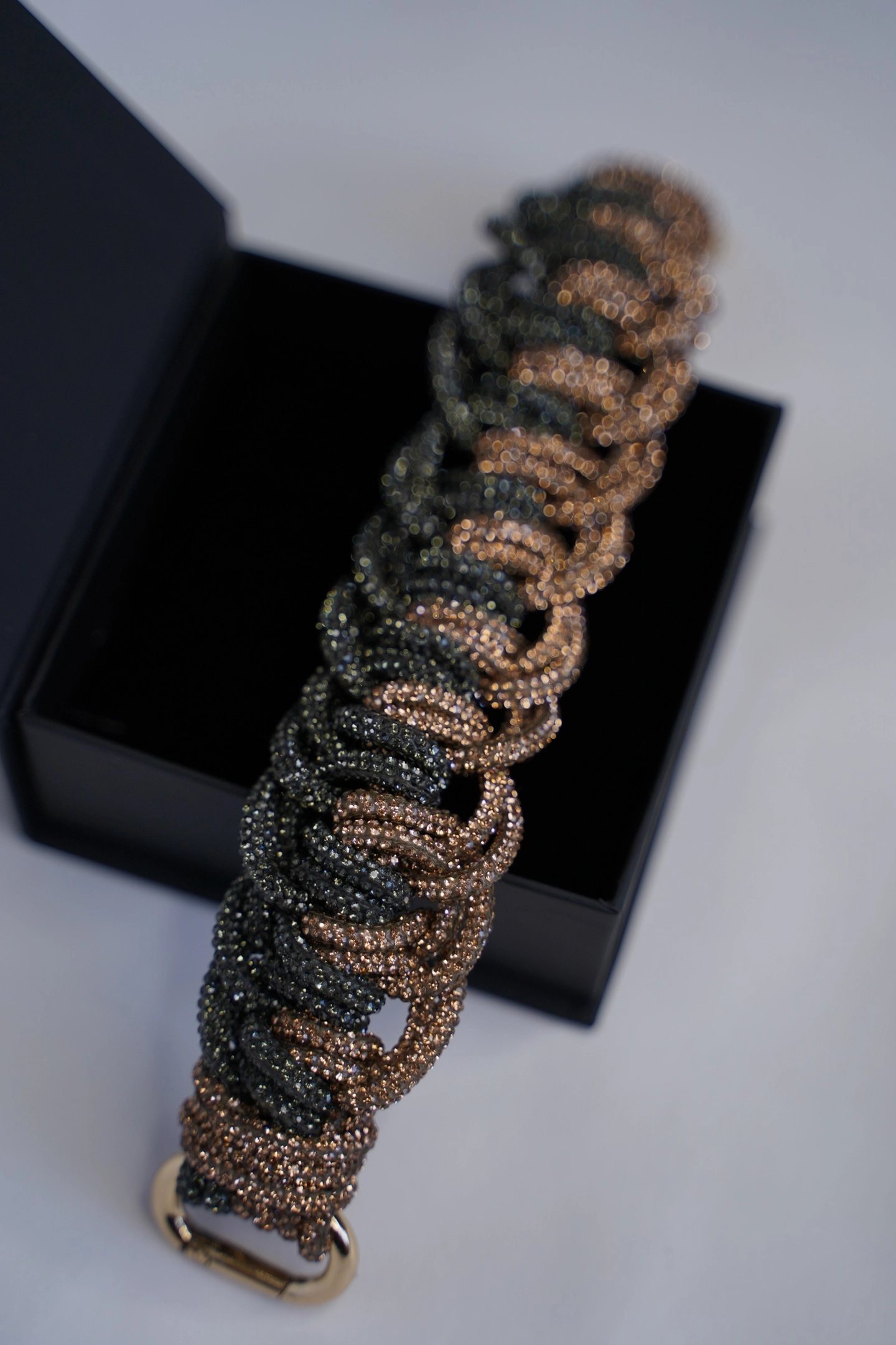 Браслет: Scorpion Duo (Gold/Graphite)