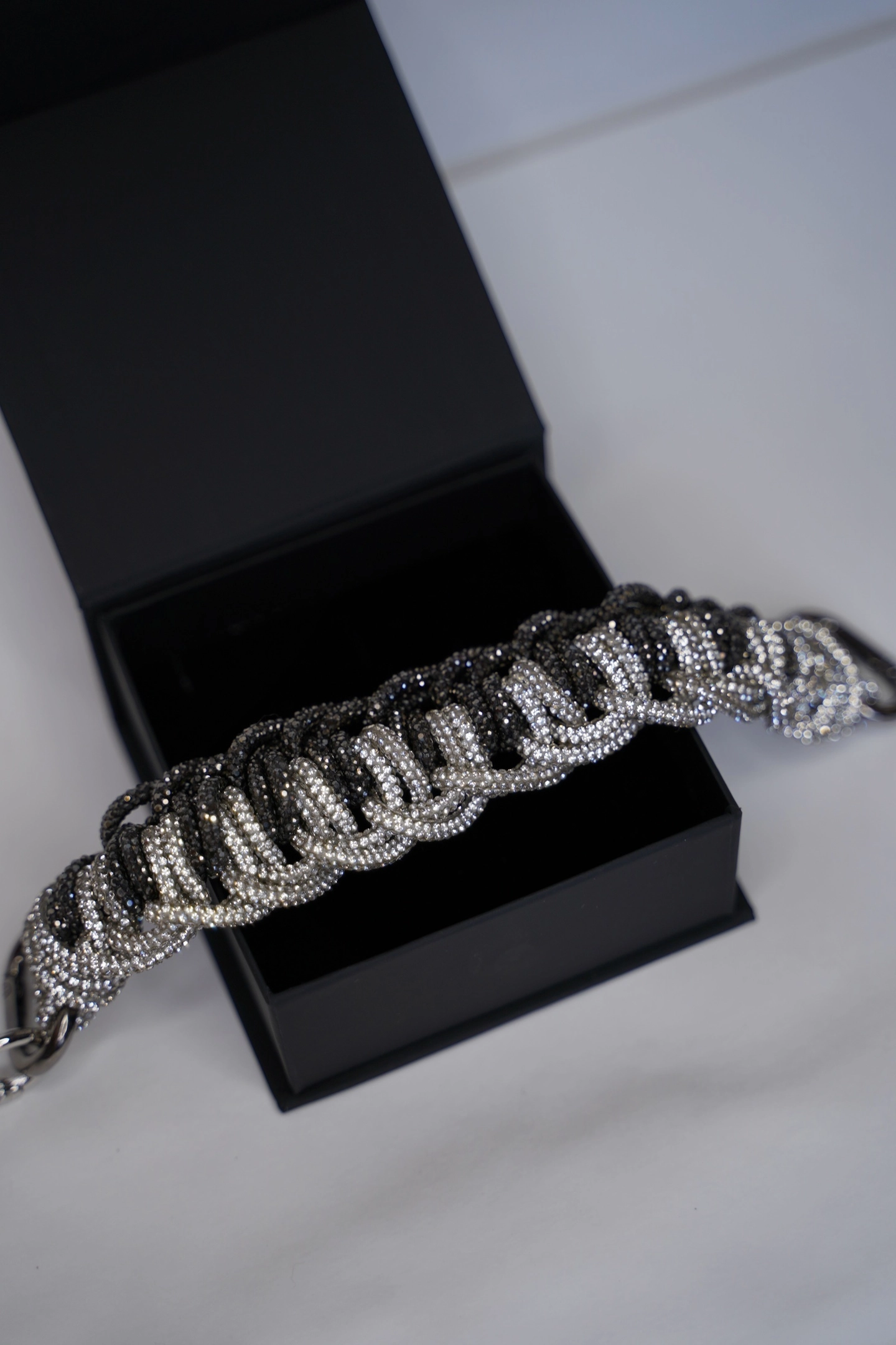 Браслет: Scorpion Duo (Silver/Metallic)