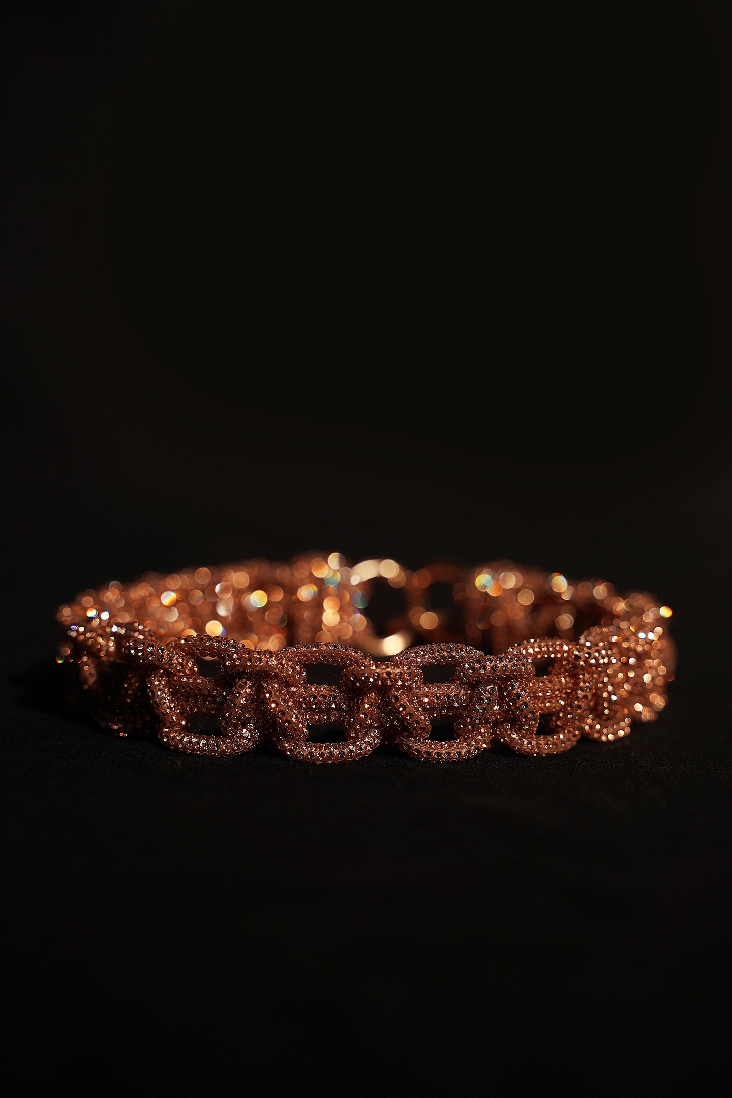 Чокер: Lace (Gold)