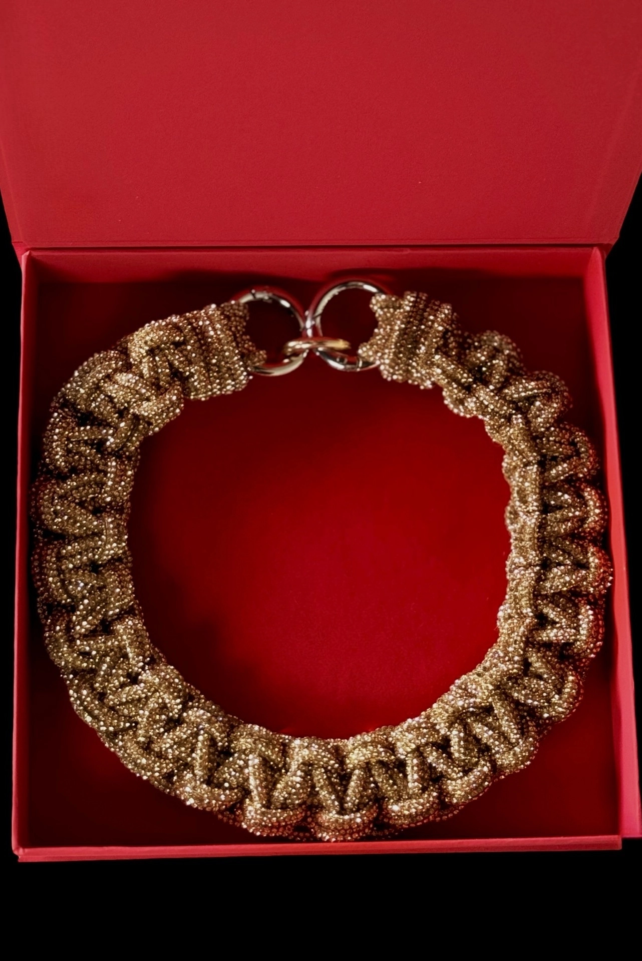 Колье: Queen (Gold)