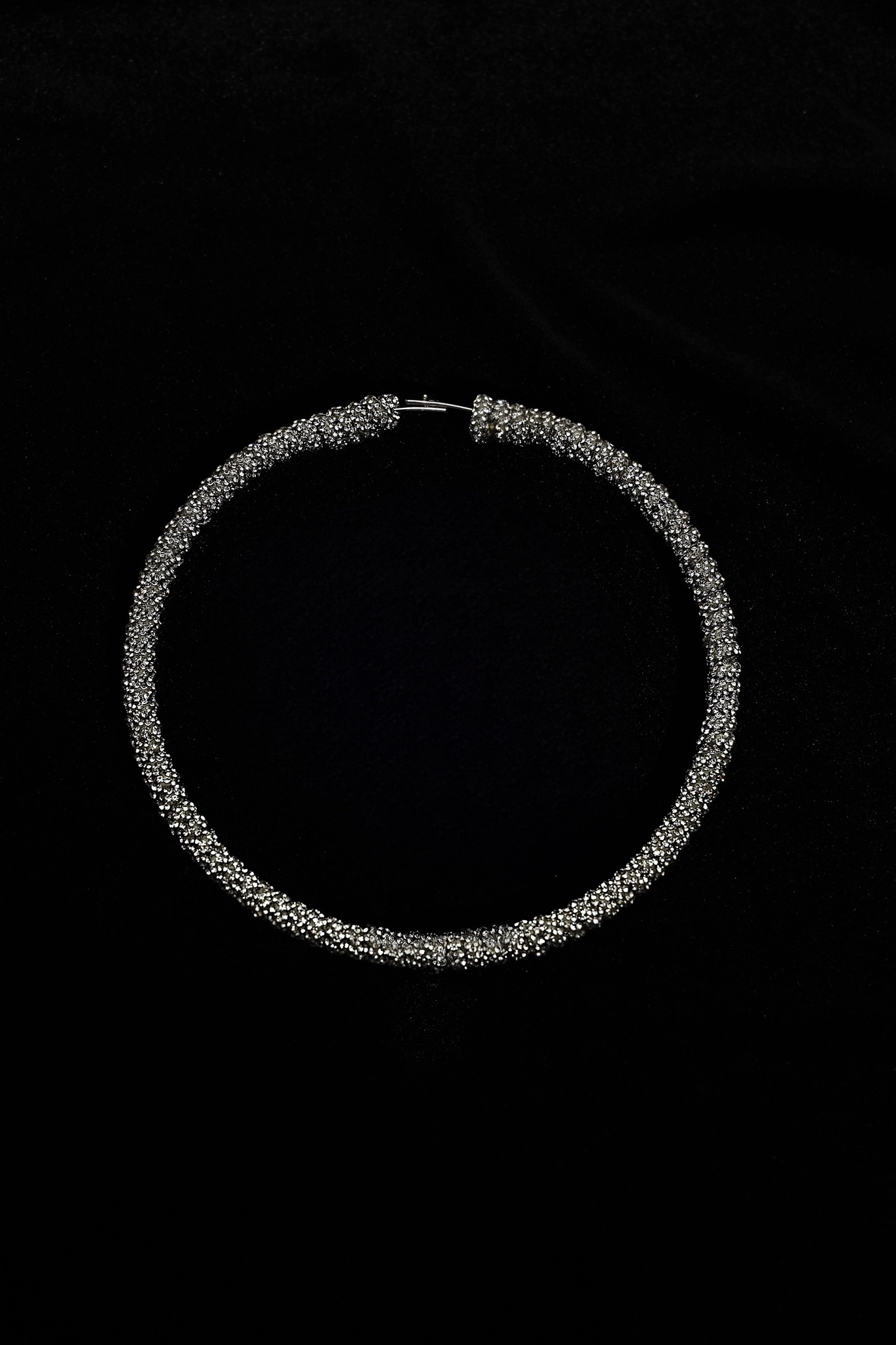 Колье: Round (Silver)