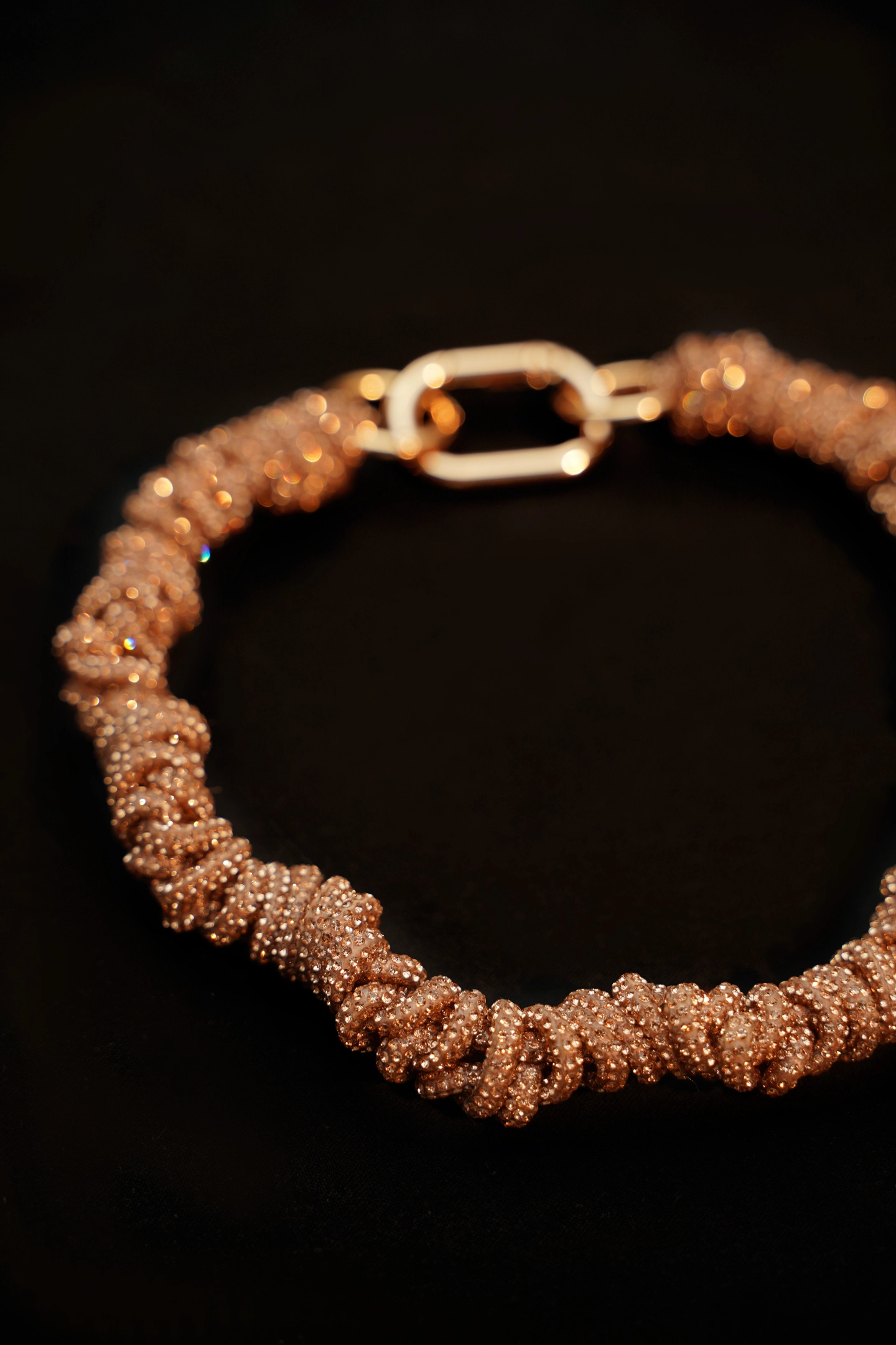 Колье: Snake (Gold)