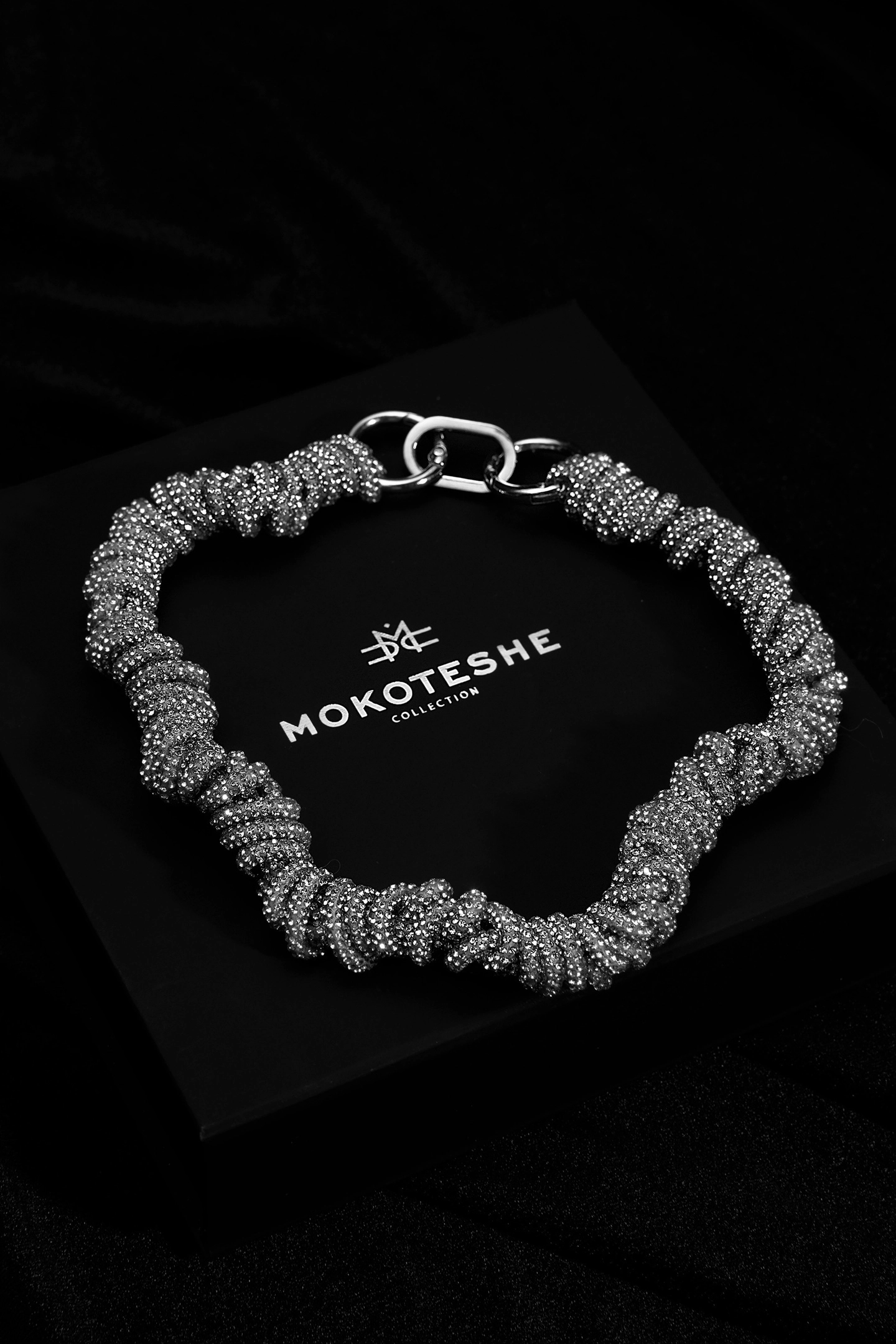 Колье: Snake (Silver)