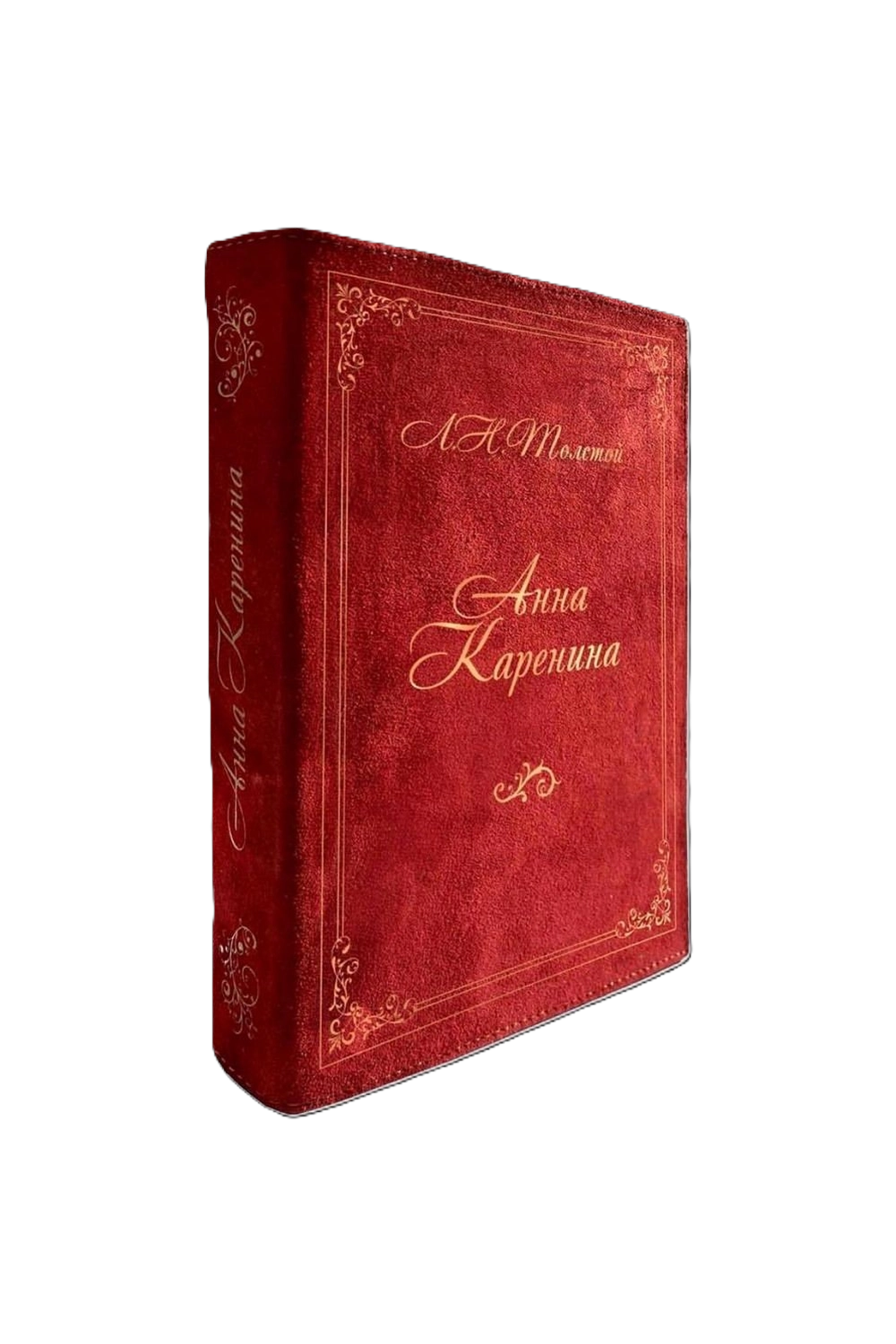 Клатч: Anna Karenina (Leather Red)