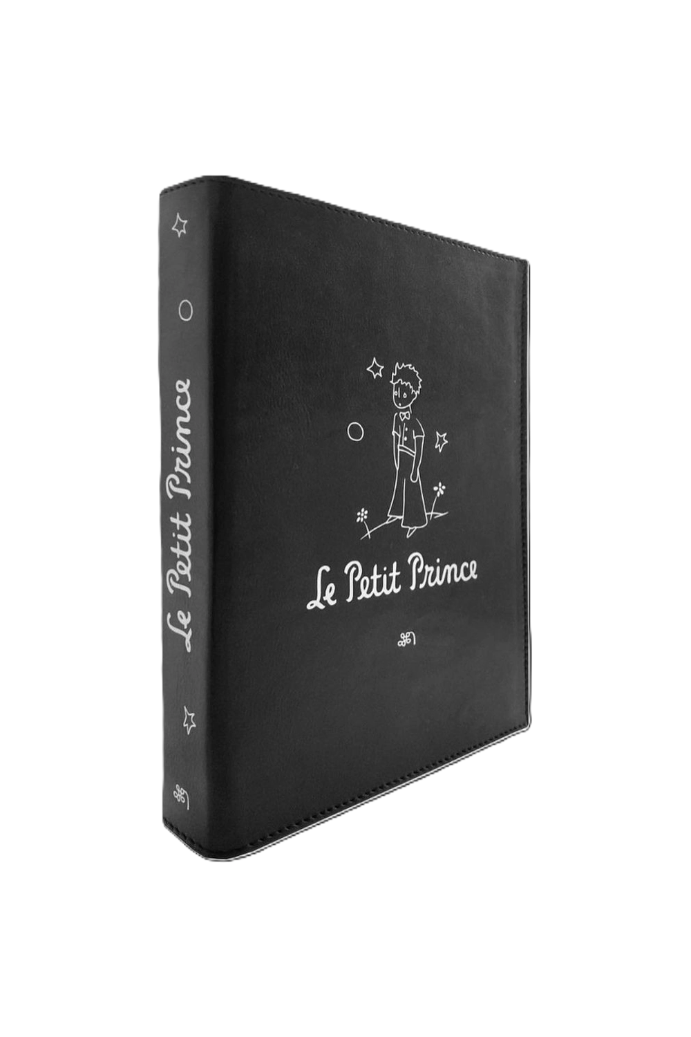 Клатч: Le Petit Prince (Leather Black)