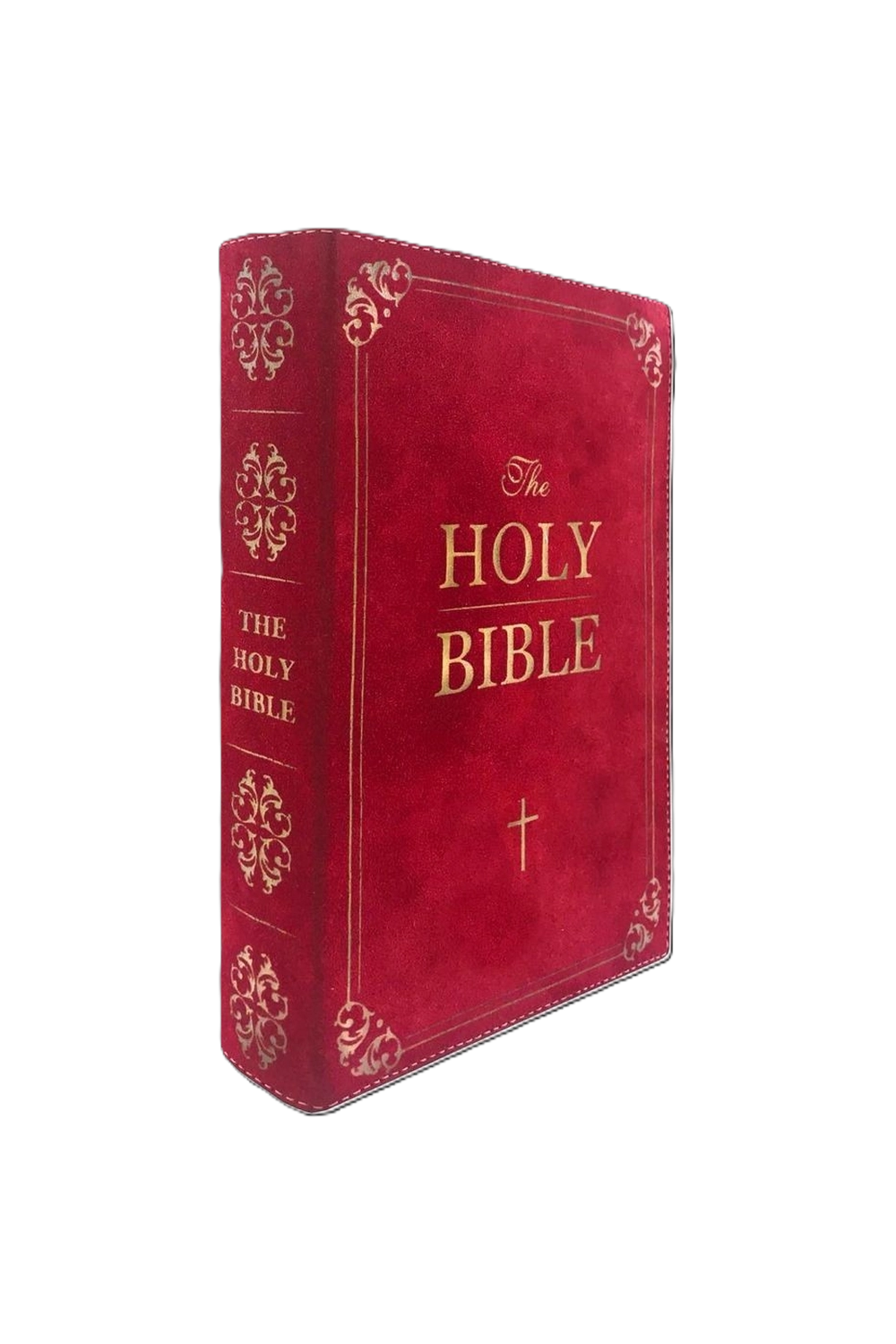 Клатч Mini: Holy Bible (Leather Red)