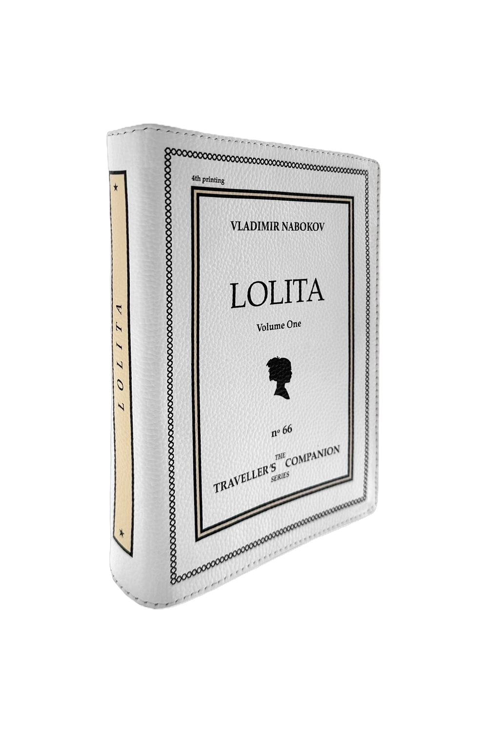 Клатч Mini: Lolita (Leather White)