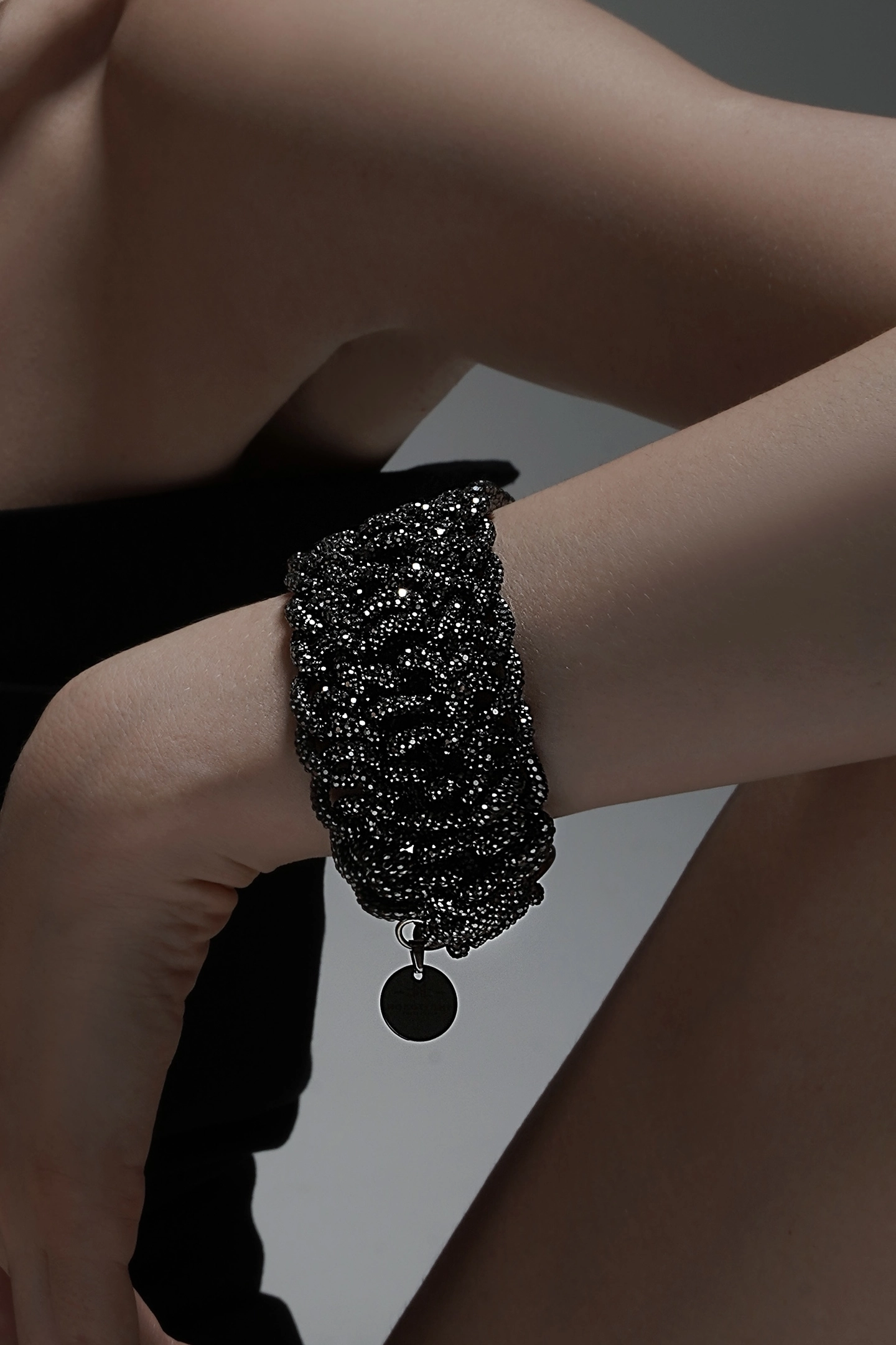 Браслет: Глубина (Металик)