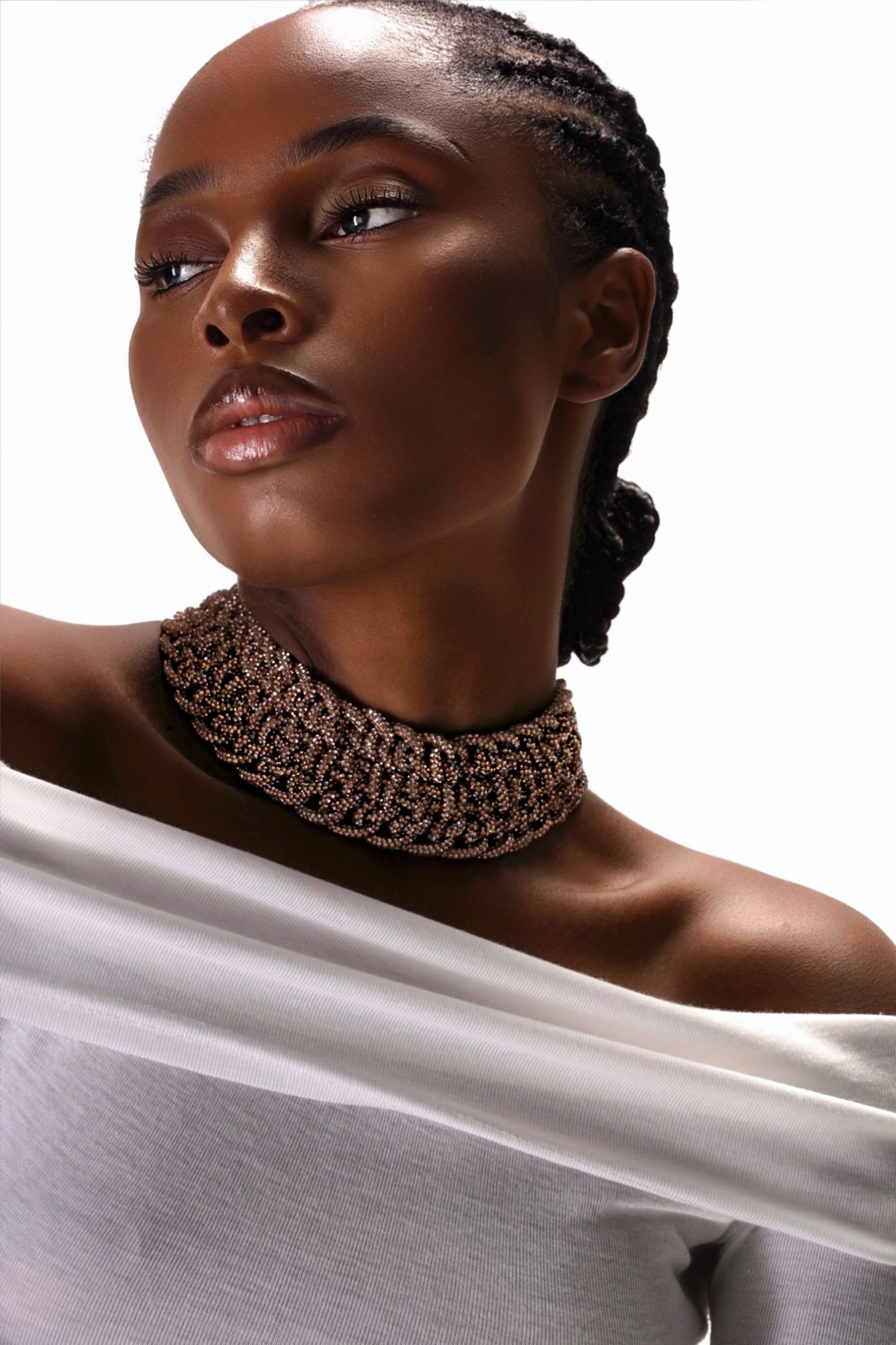 Колье: Сущность (Золото)