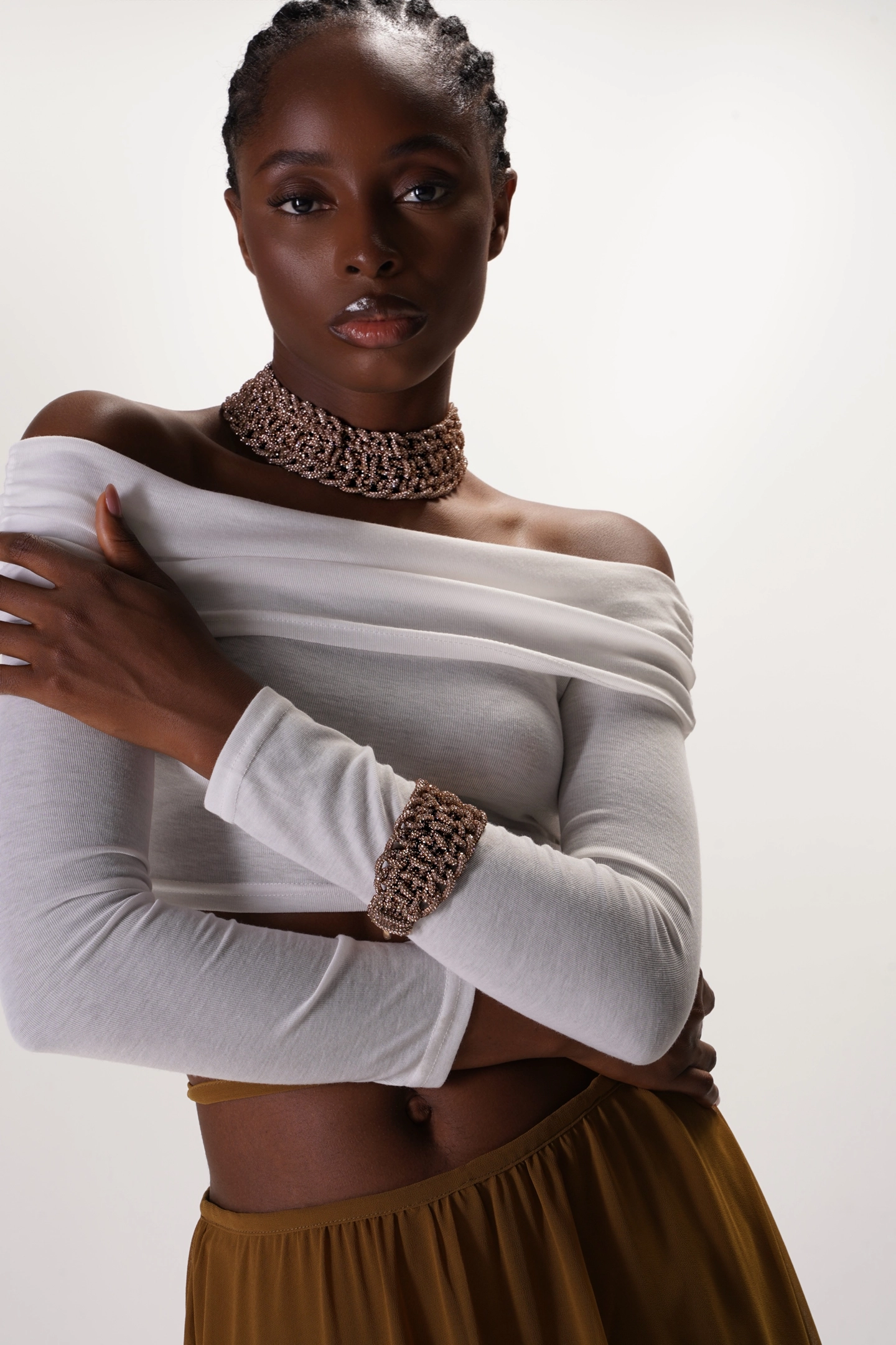 Комплект: Сущность (Золото)