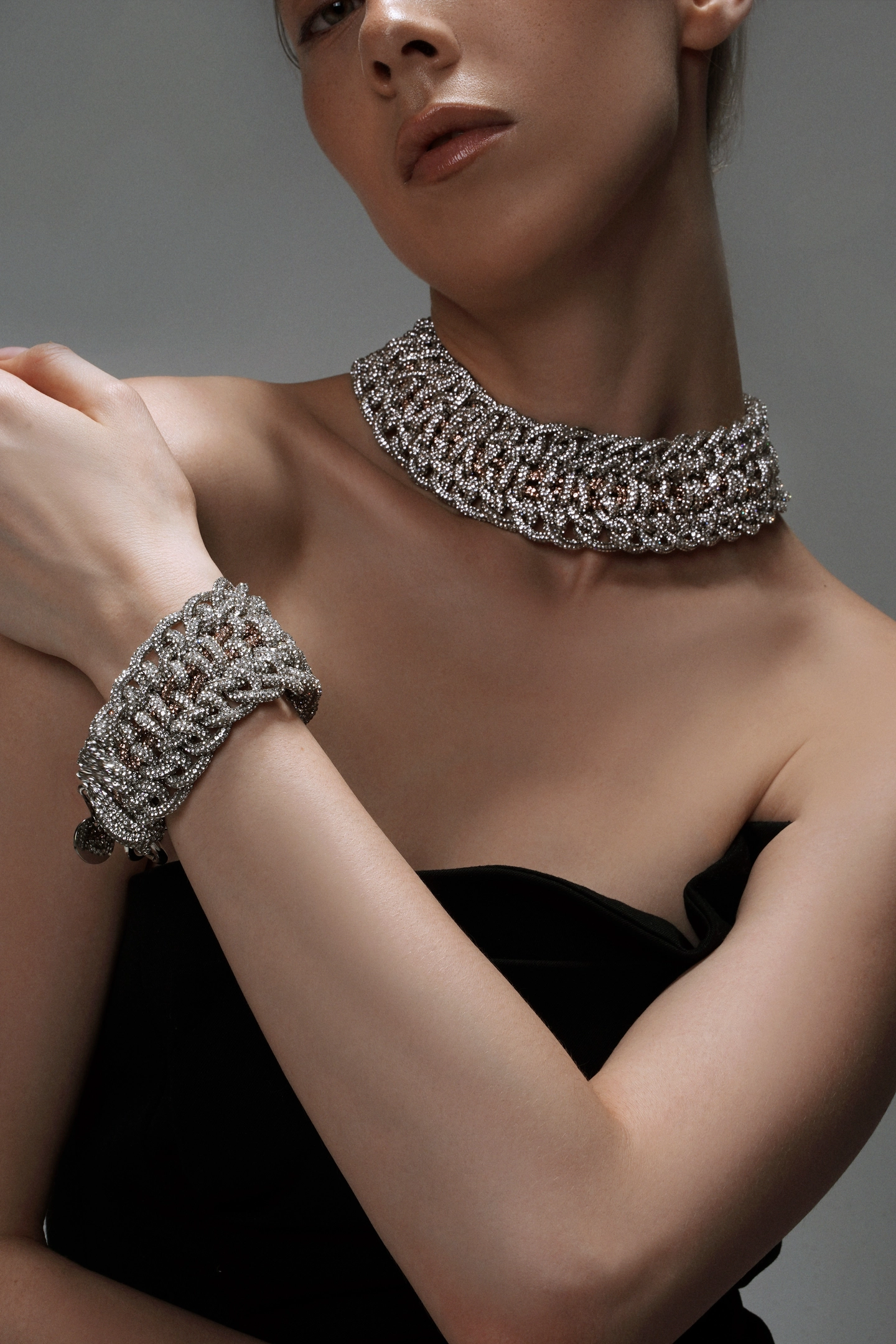 Комплект: Essence (Silver/Gold)